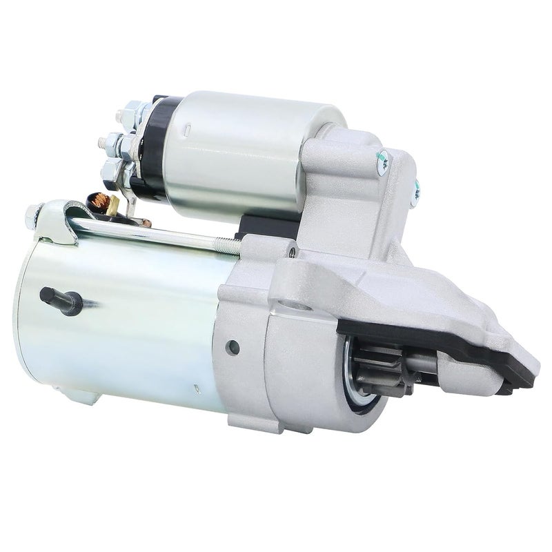 BDELI Starter Replacement for Ford Focus, Escape, Explorer, Mazda Tribute, Mercury Mariner - Image 1