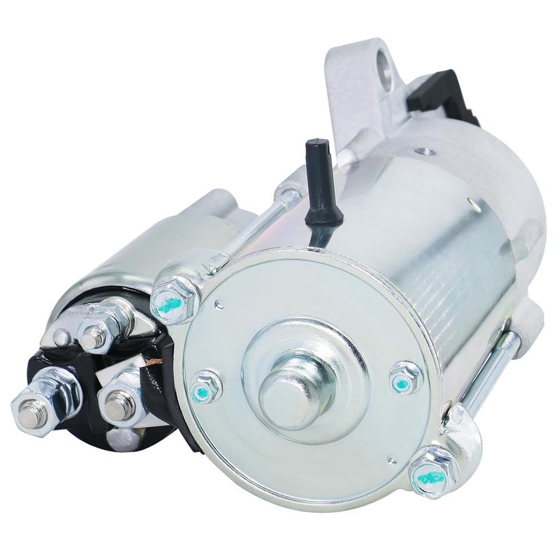 BDELI Starter Replacement for Ford Focus, Escape, Explorer, Mazda Tribute, Mercury Mariner - Image 2