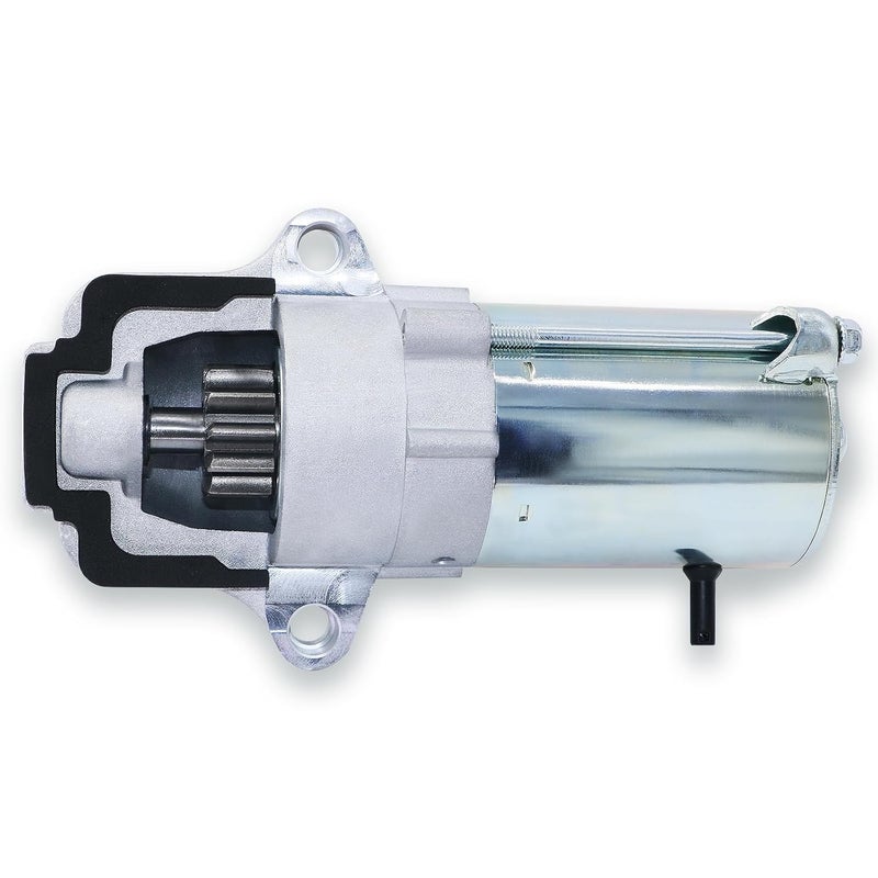 BDELI Starter Replacement for Ford Focus, Escape, Explorer, Mazda Tribute, Mercury Mariner - Image 4