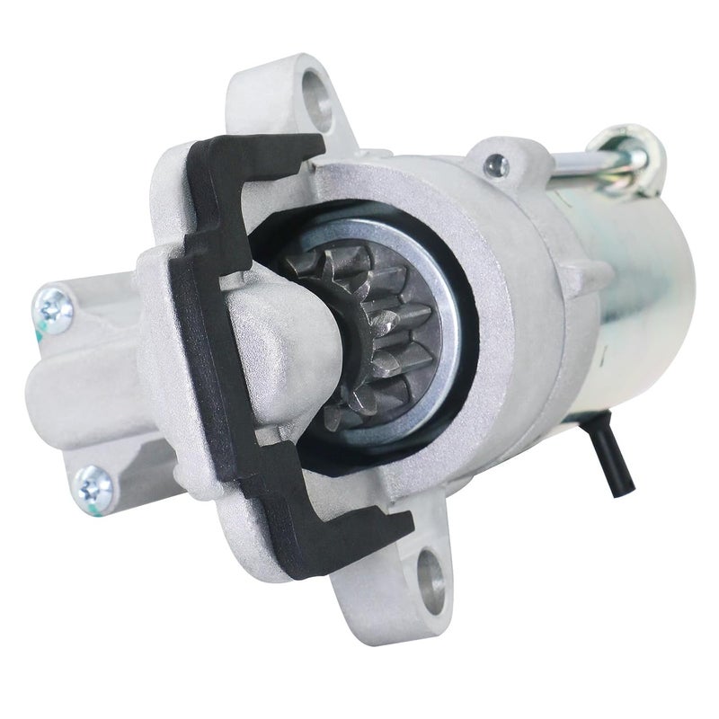 BDELI Starter Replacement for Ford Focus, Escape, Explorer, Mazda Tribute, Mercury Mariner - Image 3