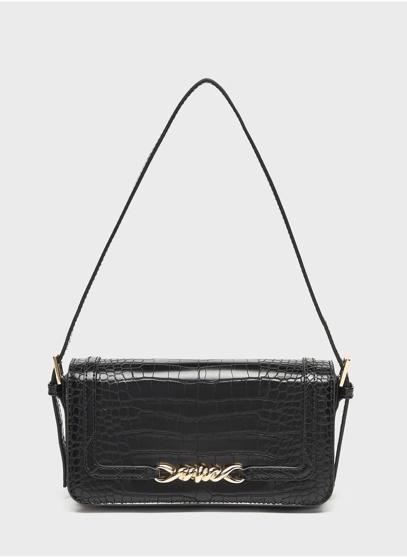 shoexpress Narrow Strap Crossbody