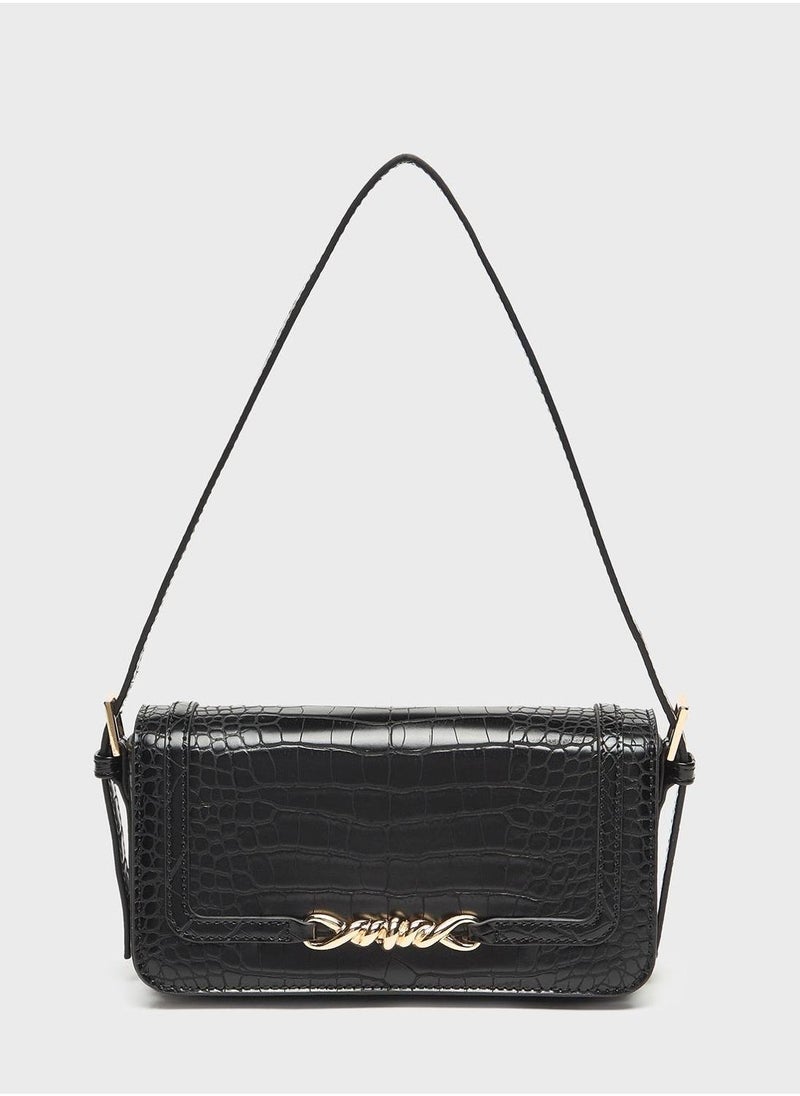 shoexpress Narrow Strap Crossbody - Image 1