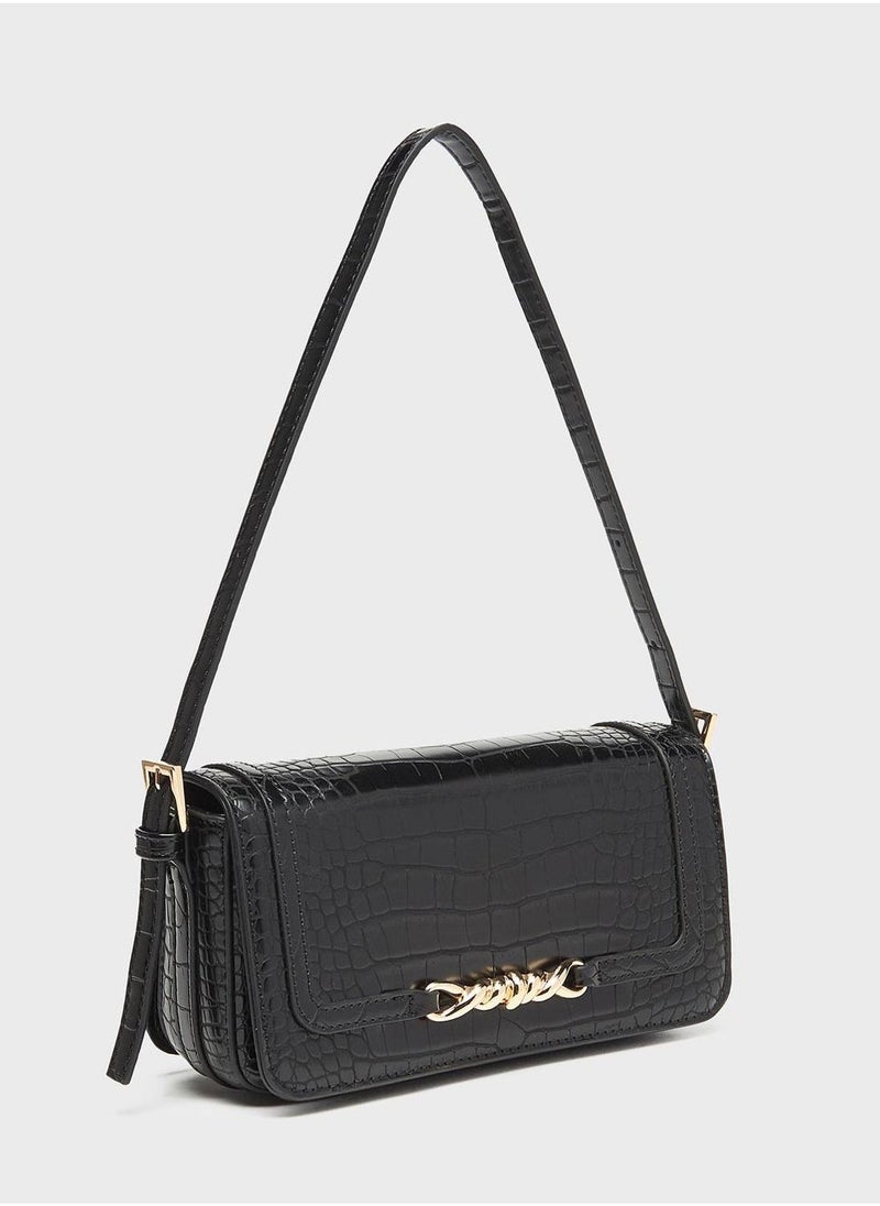 shoexpress Narrow Strap Crossbody - Image 2