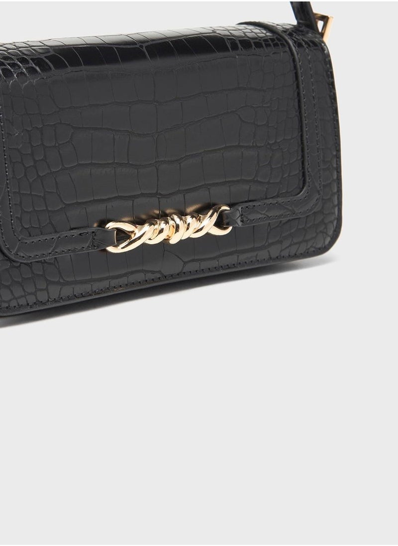 shoexpress Narrow Strap Crossbody - Image 3