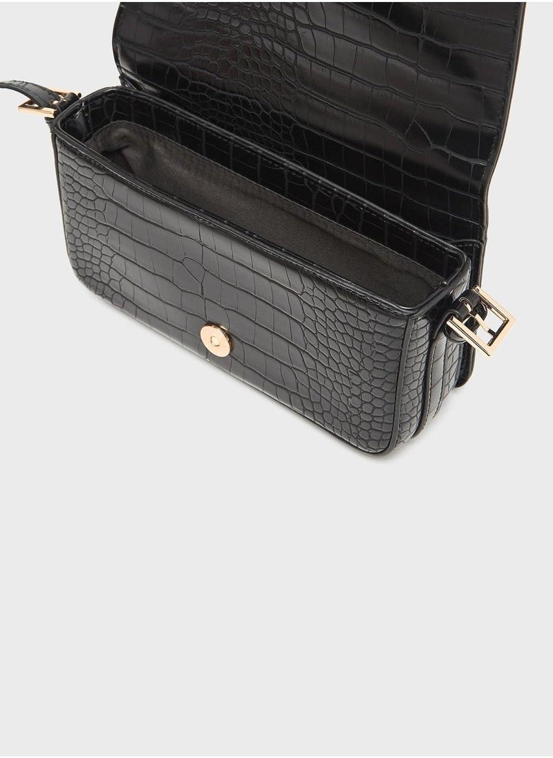 shoexpress Narrow Strap Crossbody - Image 4