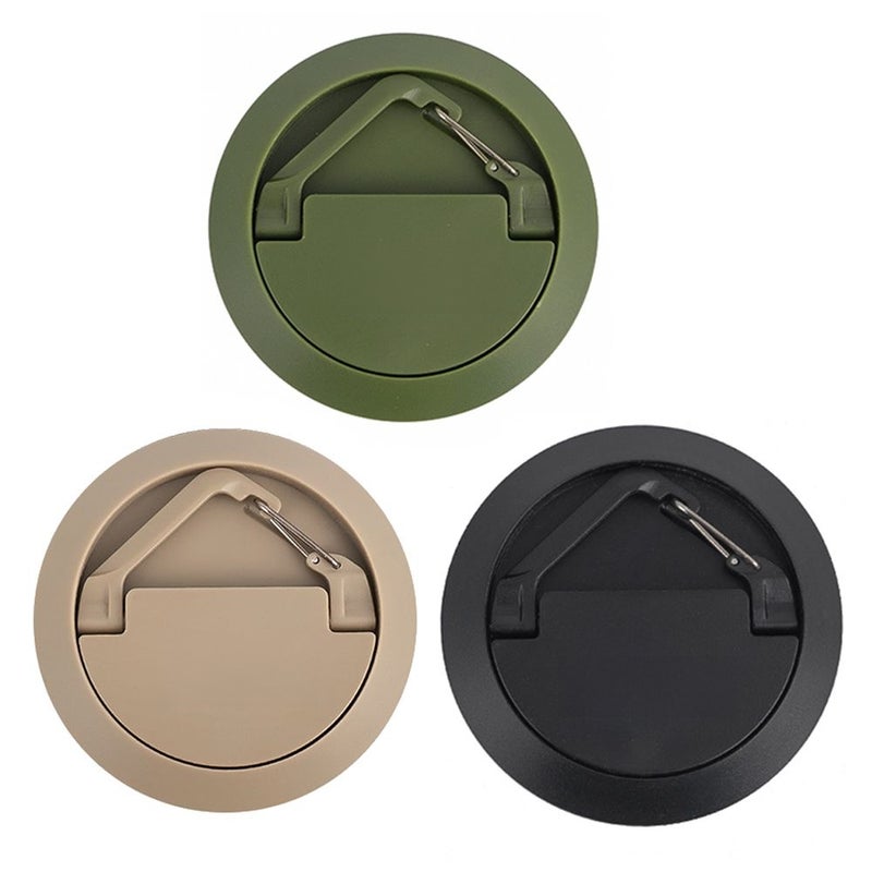 Outdoor Camping Magnetic Hook Tent Canopy Light Fixing Hook Lightweight Reusable Strong Magnetic Hook - Image 2