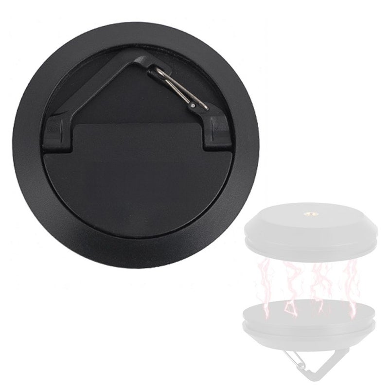 Outdoor Camping Magnetic Hook Tent Canopy Light Fixing Hook Lightweight Reusable Strong Magnetic Hook - Image 1