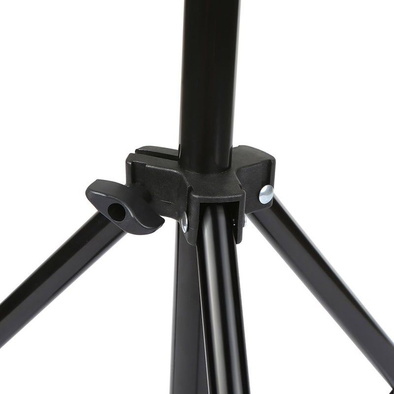 Tripod Bracket for Thermometer Adjustable Height 1.6M 1/4 Screw Tooth - Image 3