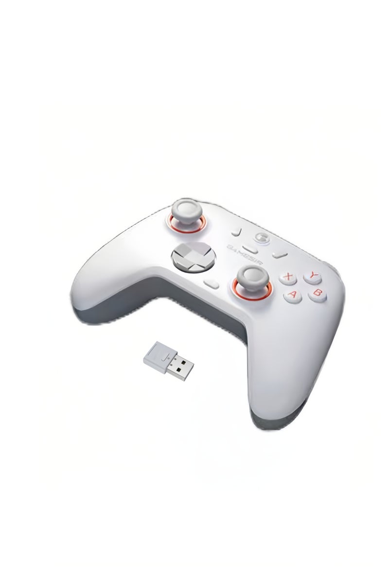 Nova 2 Lite 2.4g Wireless Controller for Windows PC, iPhone, Android, Switch & Steam Deck, Bluetooth Controller Gamepad with Hall Effect Trigger,Turbo,Rumble Vibration - Image 1