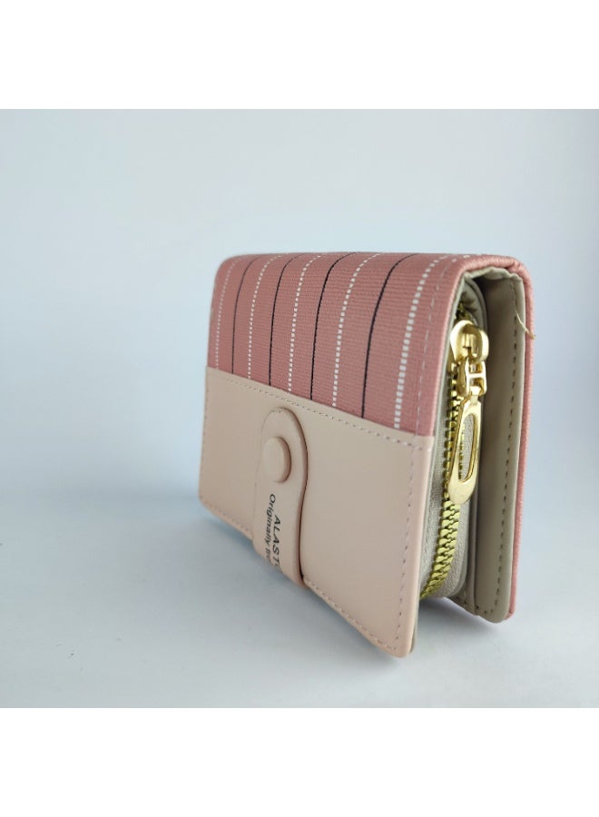 High-Quality Women’s Leather Wallet – Spacious and Smartly Divided - Image 3