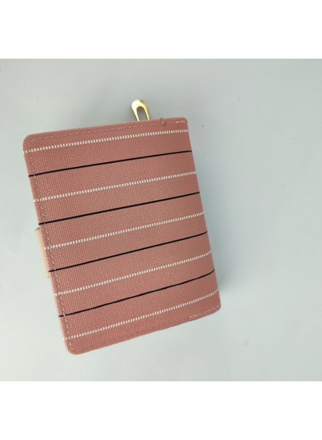 High-Quality Women’s Leather Wallet – Spacious and Smartly Divided - Image 4