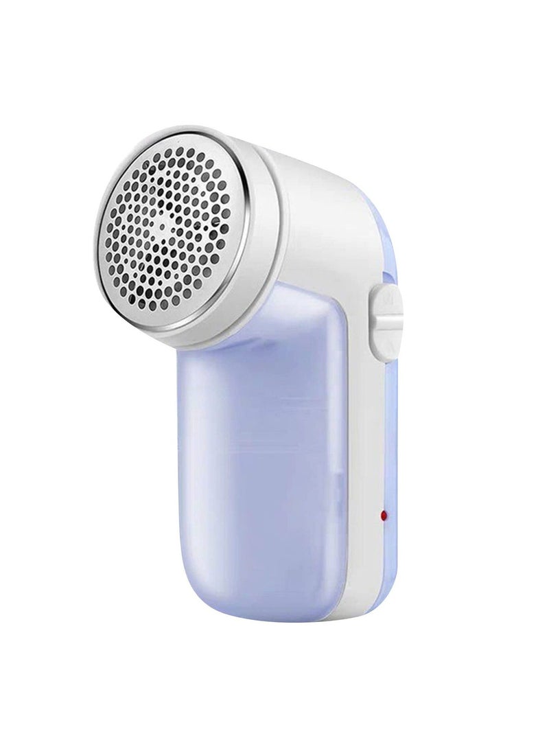 Fabric Shaver,Rechargeable Lint Remover Sweater Defuzzer,Bobble Remover for Clothes - Image 1
