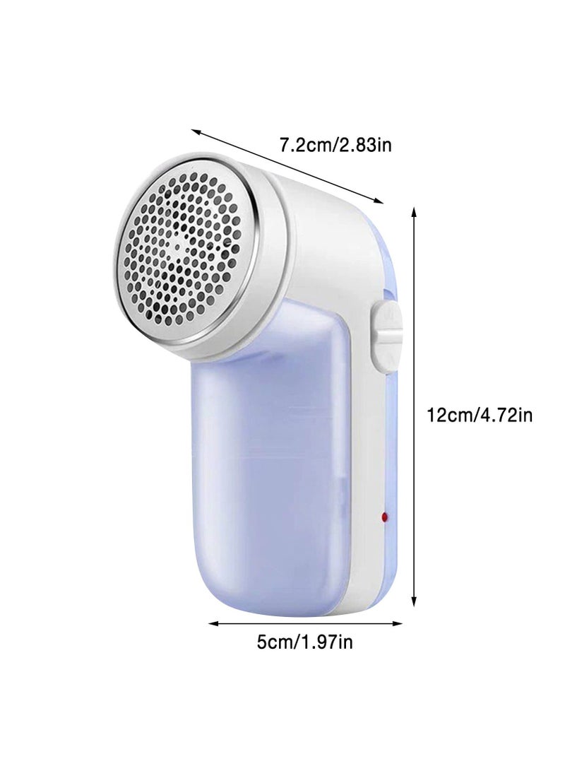 Fabric Shaver,Rechargeable Lint Remover Sweater Defuzzer,Bobble Remover for Clothes - Image 5