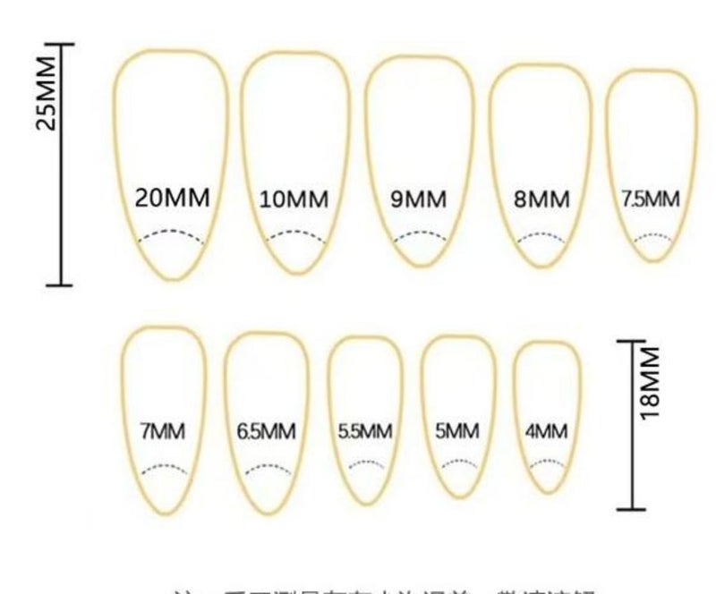 NBNTGH Silver Press on Nails Medium Almond Fake Nails Nude Glossy False Nail with Design Shiny Rhinestone Glue on Nails Reusable Artificial Acrylic Full Cover Star Stick on Nail for Women Manicure 24Pcs - Image 5