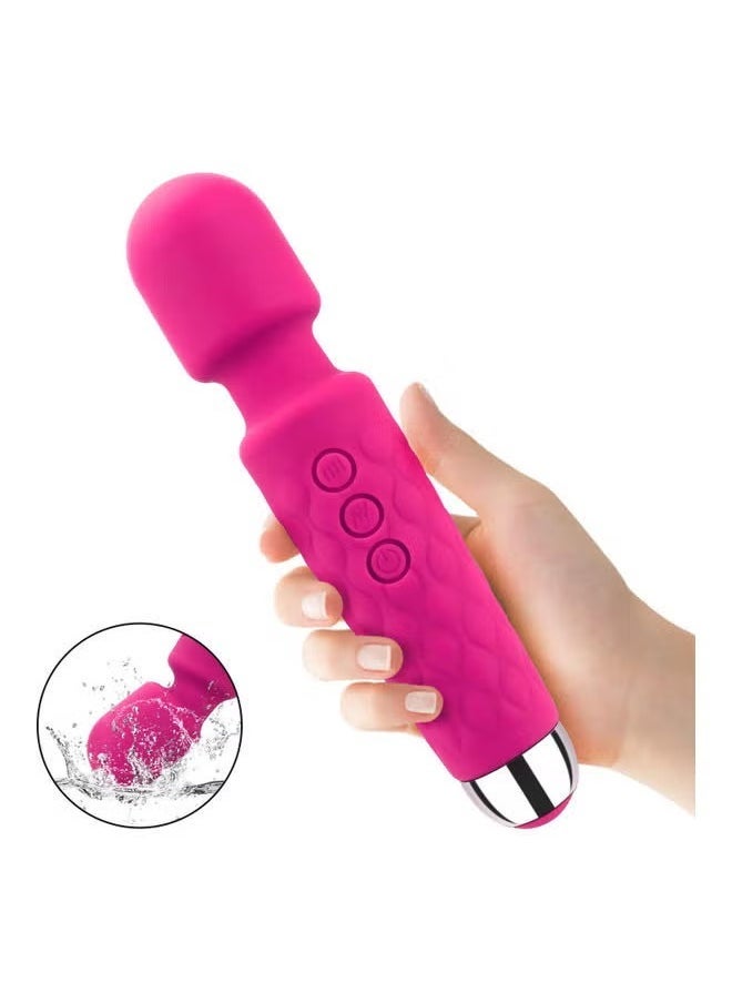 ELTRAZONE - Body Massager for Pain Relief Deep Tissue Massage for Muscle Tension, Stress Relief & Relaxation, Portable with Adjustable Speed & Intensity, Perfect for Back, Neck, Shoulders, Legs & More – Ideal for Home & Office Use - Image 1
