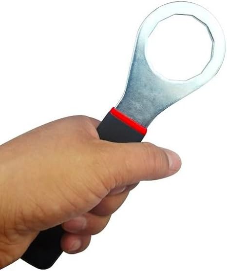 Ibetter Fuel Filter Wrench Water Sensor Wrench for ChevyGMC 66L Duramax Diesel Engines 34350 Wif Water Separator Removal Tool - Image 3