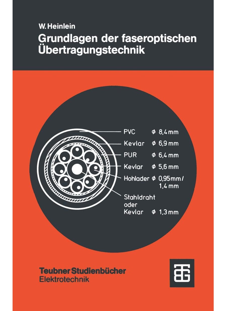 Grundlagen der faseroptischen Übertragungstechnik 