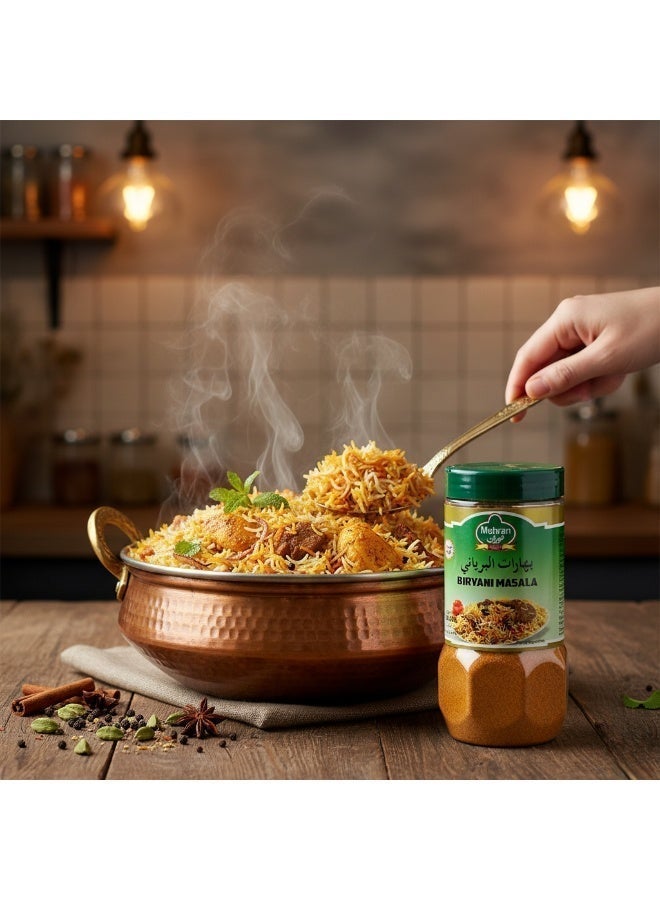 Mehran BIRYANI MASALA POWDER 125GM - Image 5