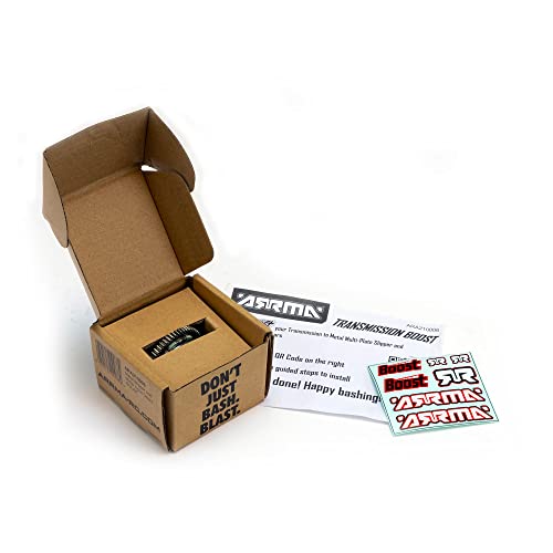ARRMA Metal Slipper & Metal Input Gears Boost Box, ARA210006 - Image 2