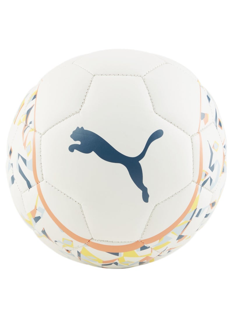 PUMA NEYMAR JR White Mini Football - Image 2