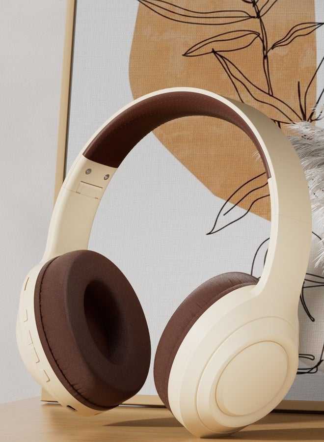 Pro Wireless Headset - AI Smart Noise Cancellation, Bluetooth 5.0 with 40ms Ultra-Low Latency, 50H Playtime, 220g Lightweight  - Image 3