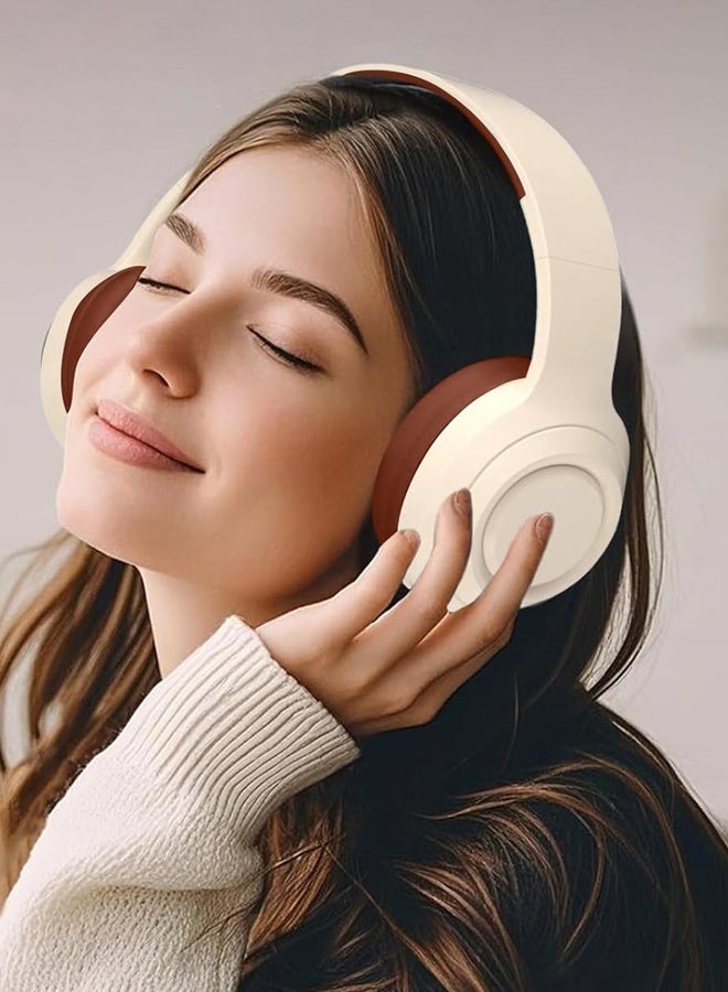 Pro Wireless Headset - AI Smart Noise Cancellation, Bluetooth 5.0 with 40ms Ultra-Low Latency, 50H Playtime, 220g Lightweight  - Image 4