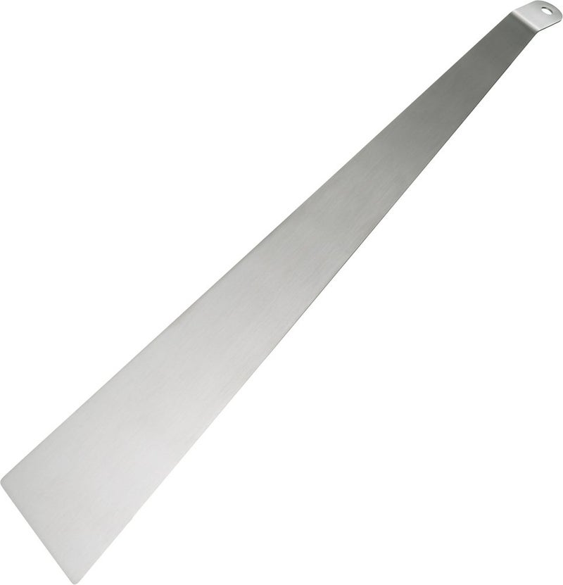 Yoshikawa EA TOCO AS0038 Tolu Spatula  Total Length 9.8 inches (25 cm)  Made in Japan  Stainless Steel - Image 1