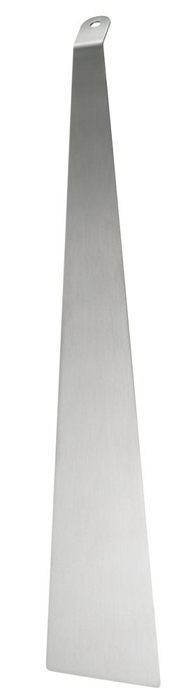 Yoshikawa EA TOCO AS0038 Tolu Spatula  Total Length 9.8 inches (25 cm)  Made in Japan  Stainless Steel - Image 2