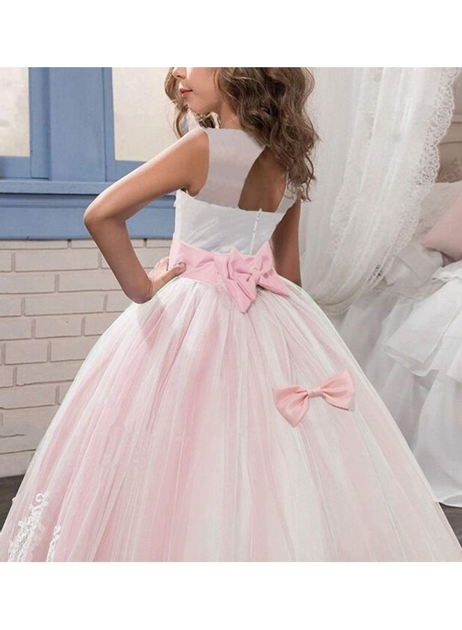 NIBEMINENT Princess Party Costume 140cm - Image 4