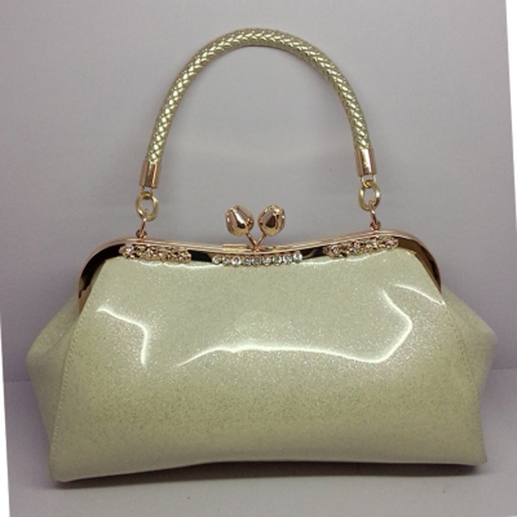 Shoulder Bag New Bridal Women'S Bag Women'S Handbag Fashion Sequined Shell Bag Women'S Handbag - Image 4