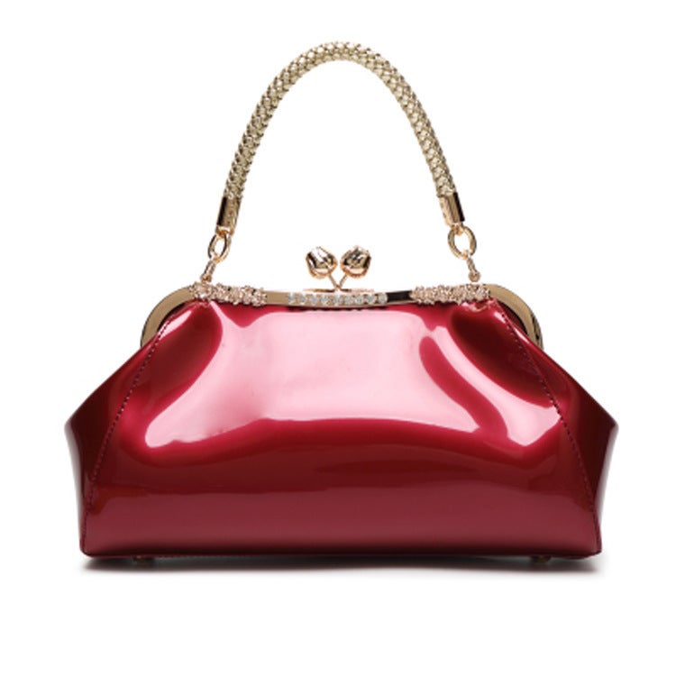Shoulder Bag New Bridal Women'S Bag Women'S Handbag Fashion Sequined Shell Bag Women'S Handbag - Image 2