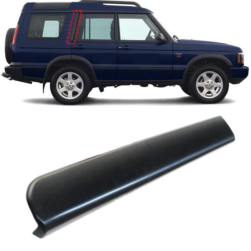 MUTUSAISI Right Side C Pillar Rear Door Trim Molding Finisher Applique Fit for Land Rover Discovery 2 MK2 19992004 Accessories Passenger Side - Image 2