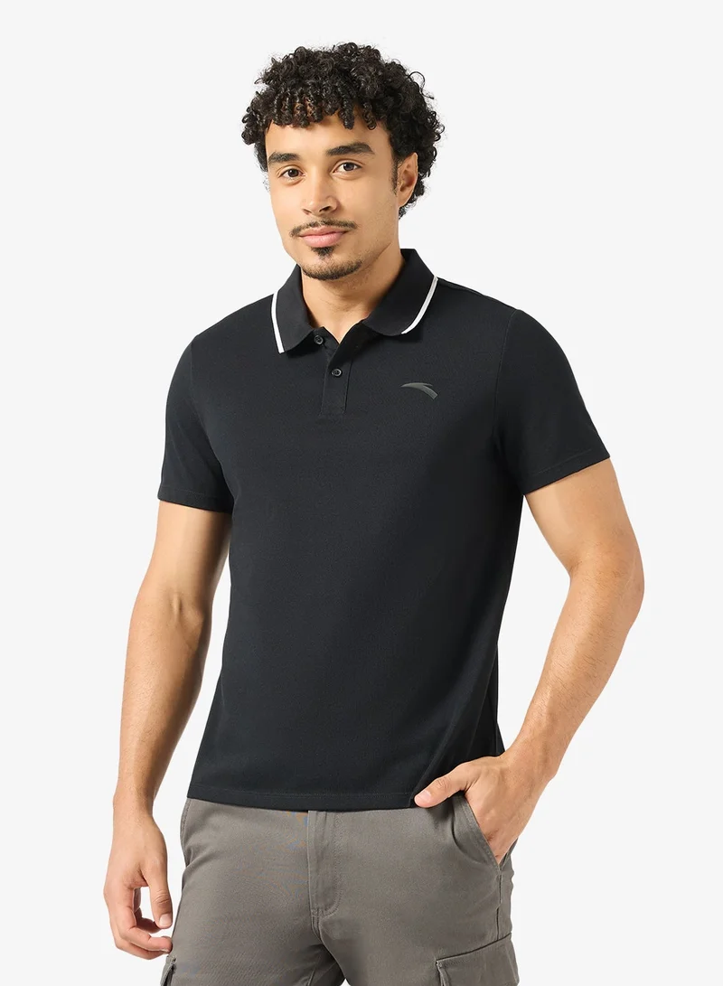 ANTA Quick-Dry Polo Shirt