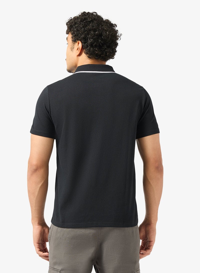 ANTA Quick-Dry Polo Shirt - Image 2
