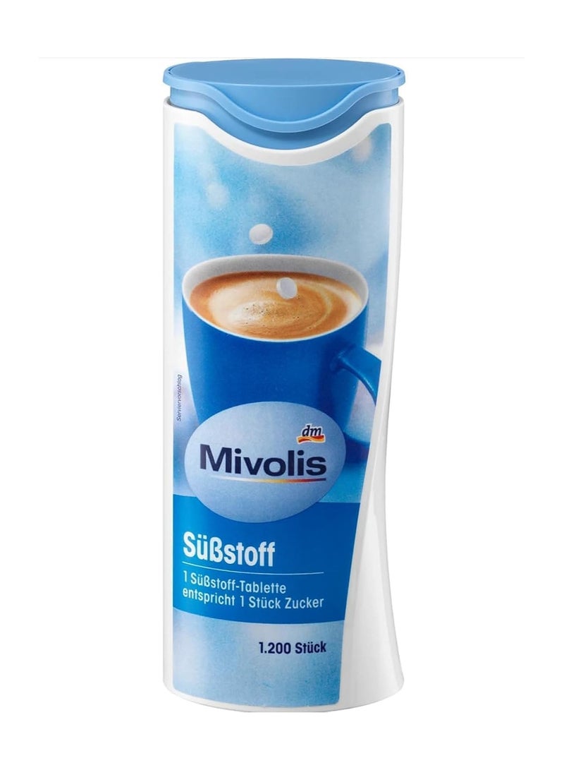 mivolis Sweetener Tablets 1200 Sticks 72grams
