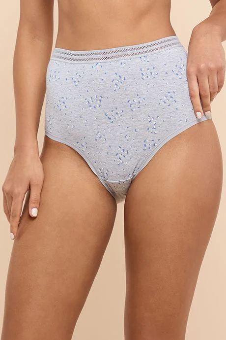 أر أند بي 5 Pack Printed Full Briefs