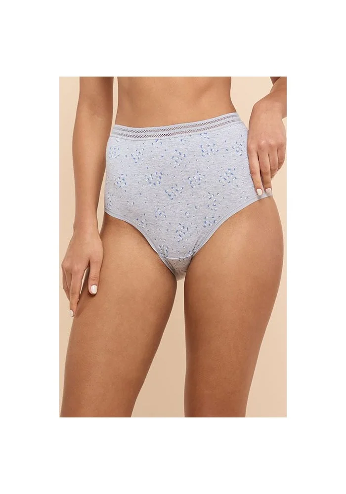 أر أند بي 5 Pack Printed Full Briefs