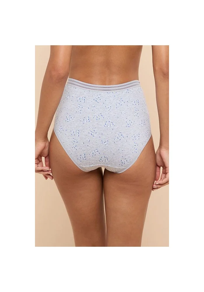أر أند بي 5 Pack Printed Full Briefs