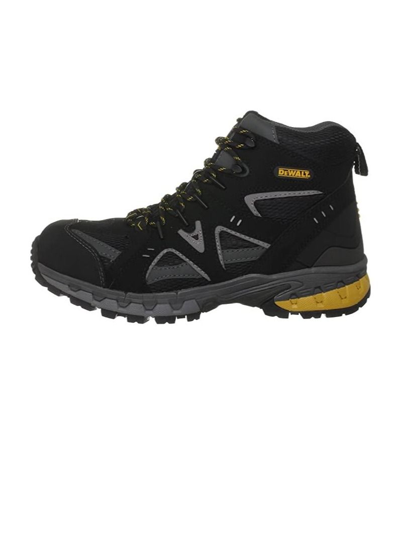 DEWALT Dewalt Anchor Mid Ankle Trainer Safety Shoes - SRA Rated Slip-Resistant Sole with Dual density insole EU 44 - Image 3