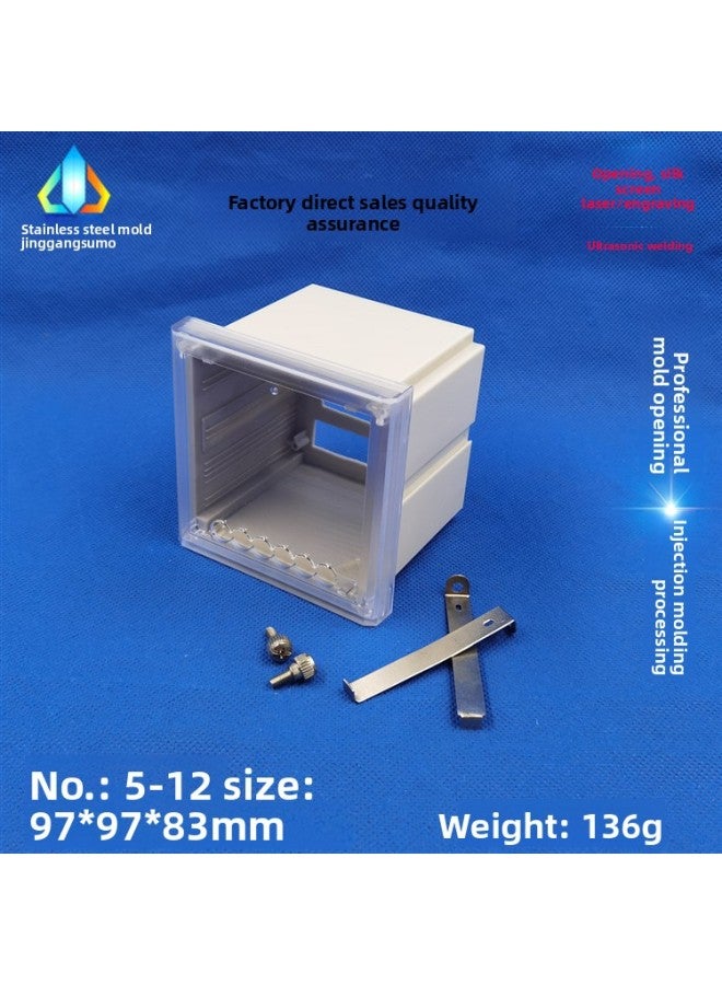 Yuyao Stainless Steel Mold 9696 Digital Display Frame Plastic Shell Instrument Shell 5-12:97 