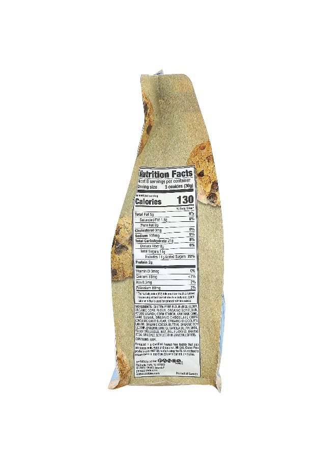 Mi-Del Cookies Mi-Del Cookies, Crunchy Cookies, Chocolate Chip, 8 oz (227 g)  - Image 2