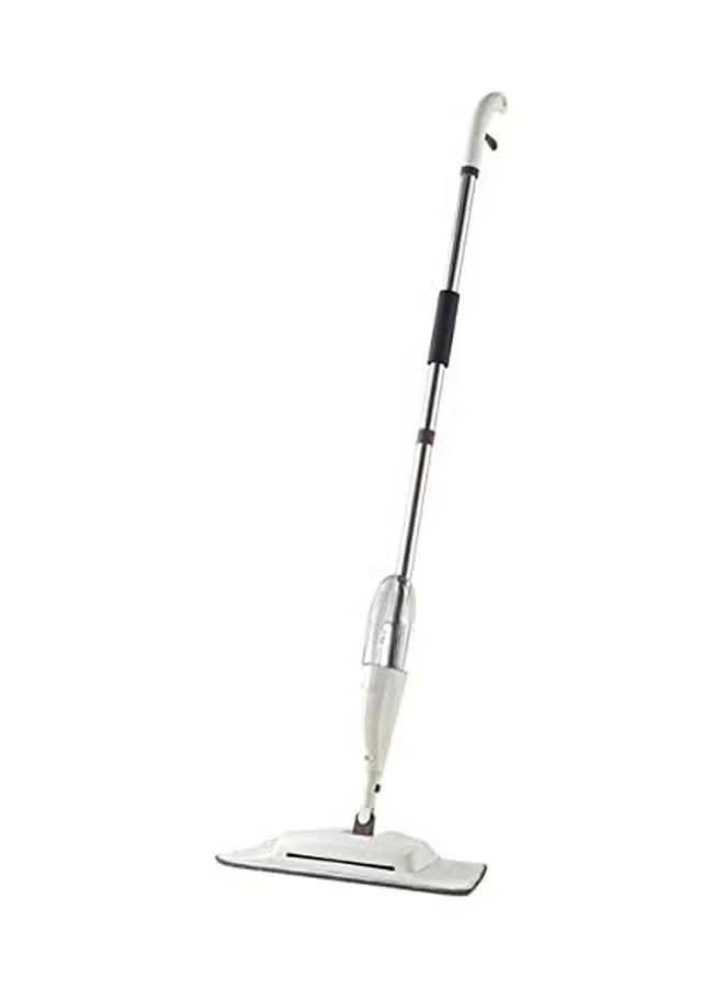 360-degree angled spray mop for dry and wet floor cleaning, refillable bottle for kitchen parquet) - Image 1