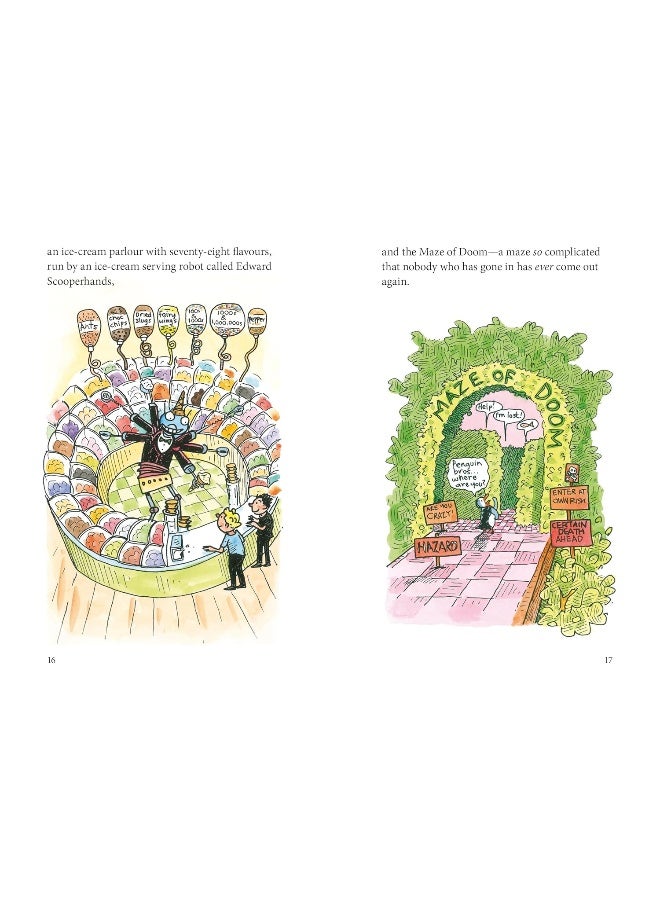 The 26-Storey Treehouse: Colour Edition - Image 3