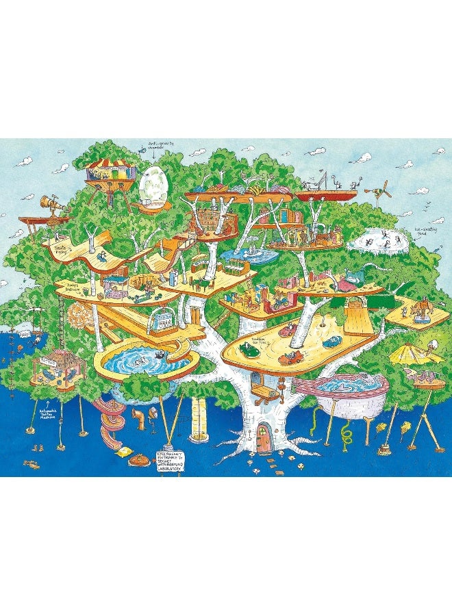 The 26-Storey Treehouse: Colour Edition - Image 2