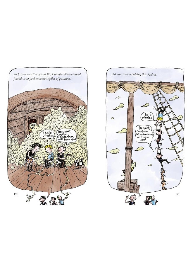 null - The 26-Storey Treehouse: Colour Edition - Image 1