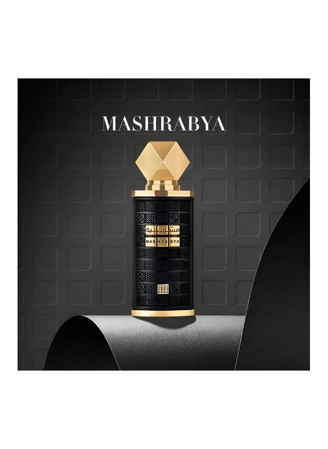 Lattafa Mashrabya  Eau de parfum 100ml  - Image 3