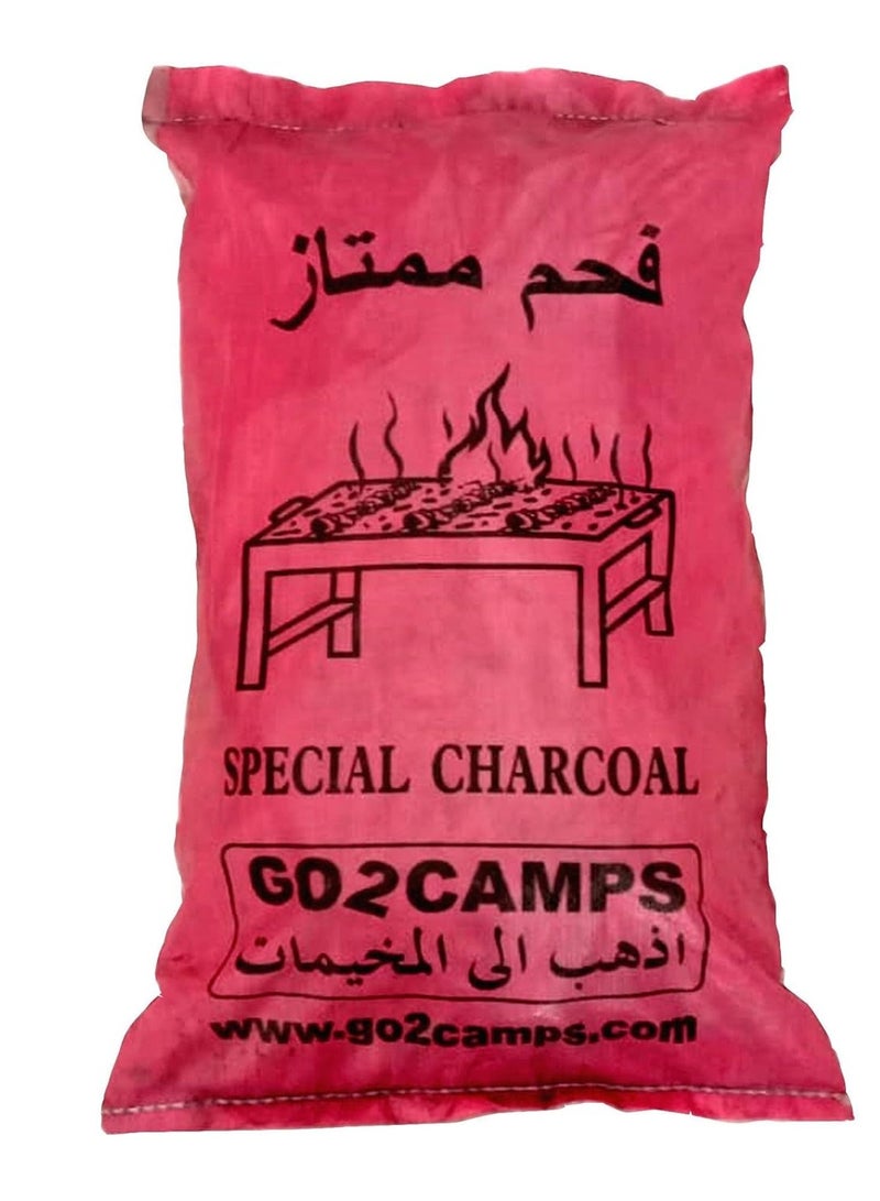 شيكارة فحم 6 كيلو الشواء  - Image 1