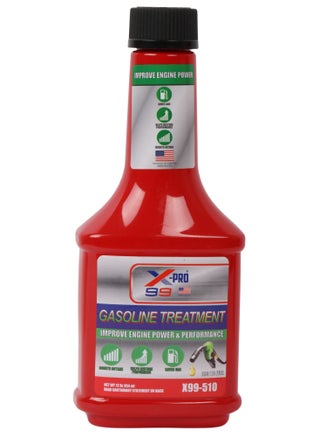 Gasoline Treatment