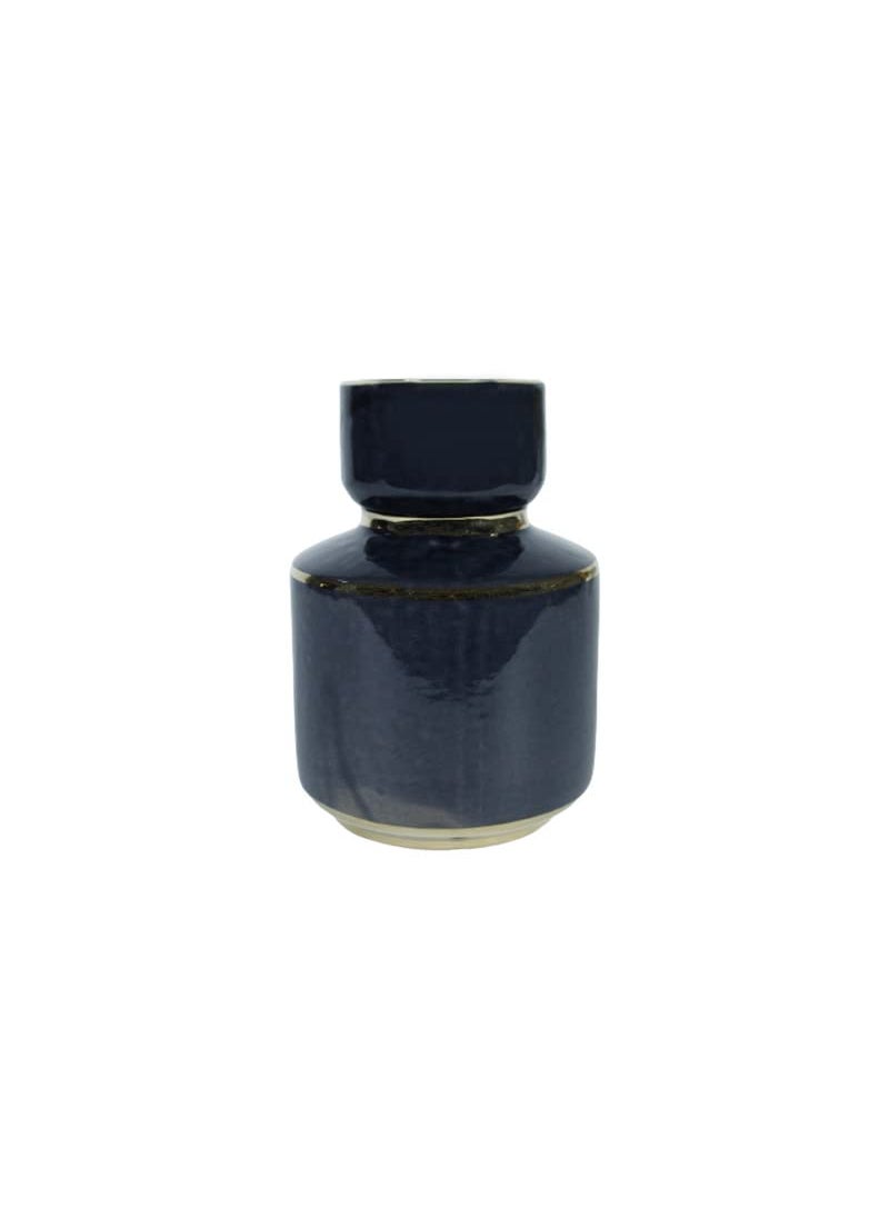 Wonderland - Wonderland Black jug vase - Image 1