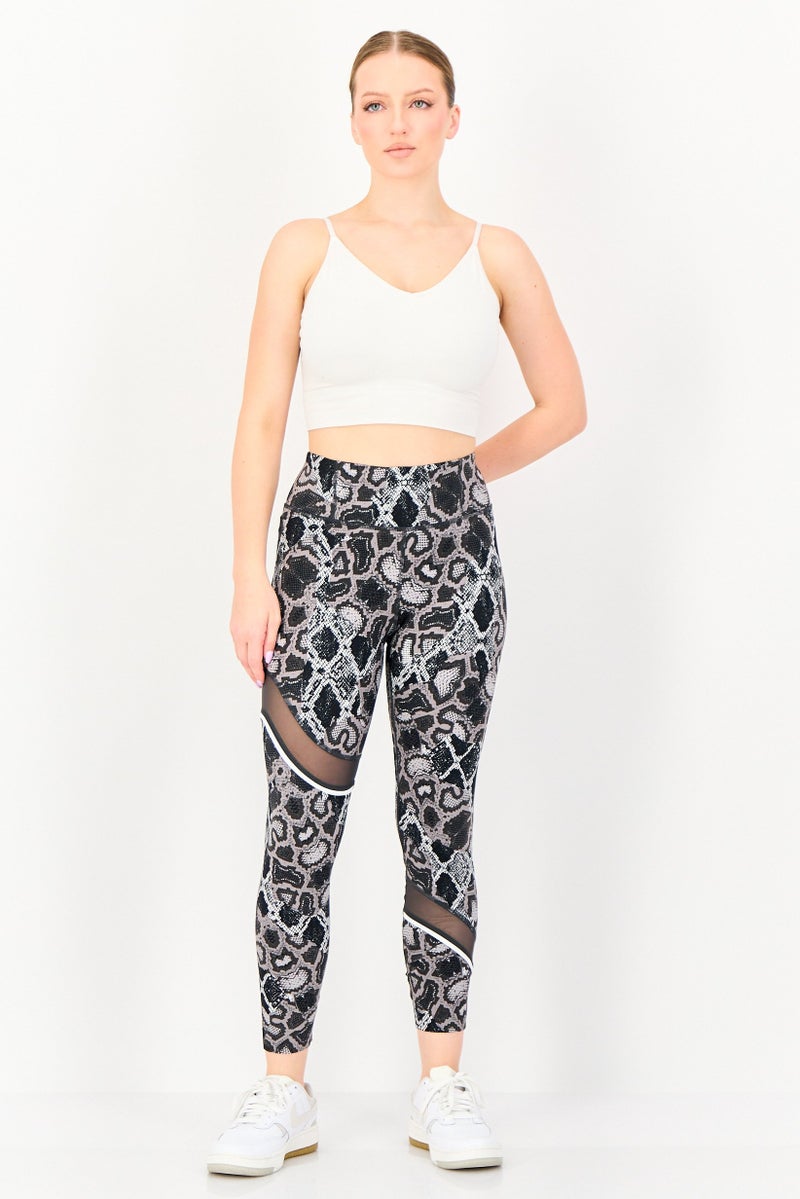 UNDER ARMOUR سراويل تدريب رياضية للنساء، ملونة - Image 4